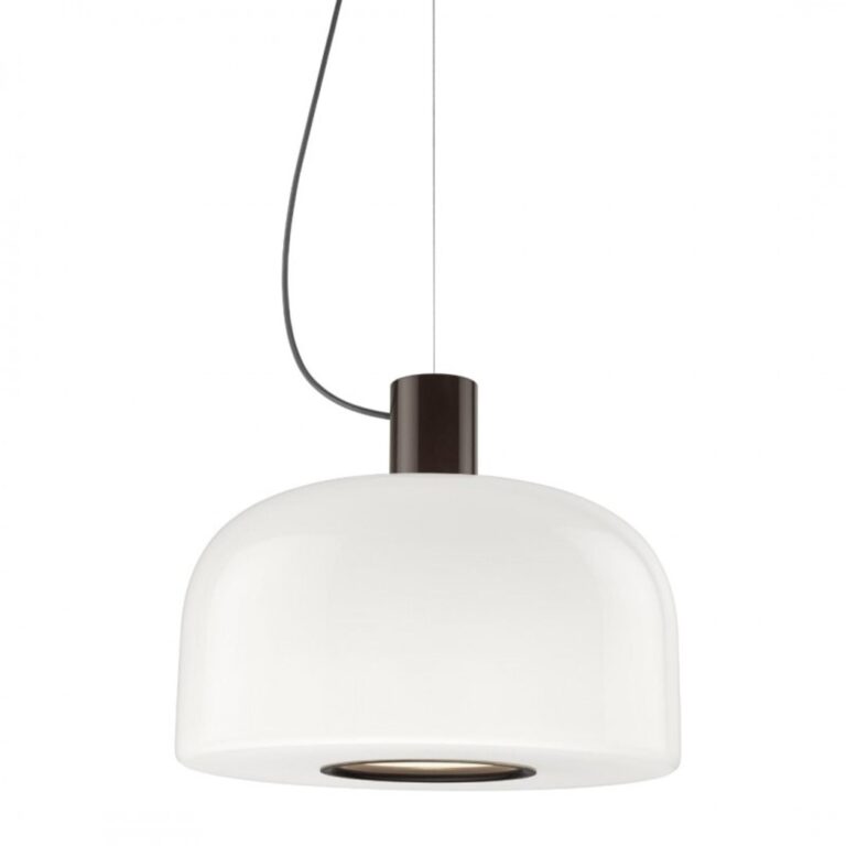Bellhop S2 Pendel Choko/Glas