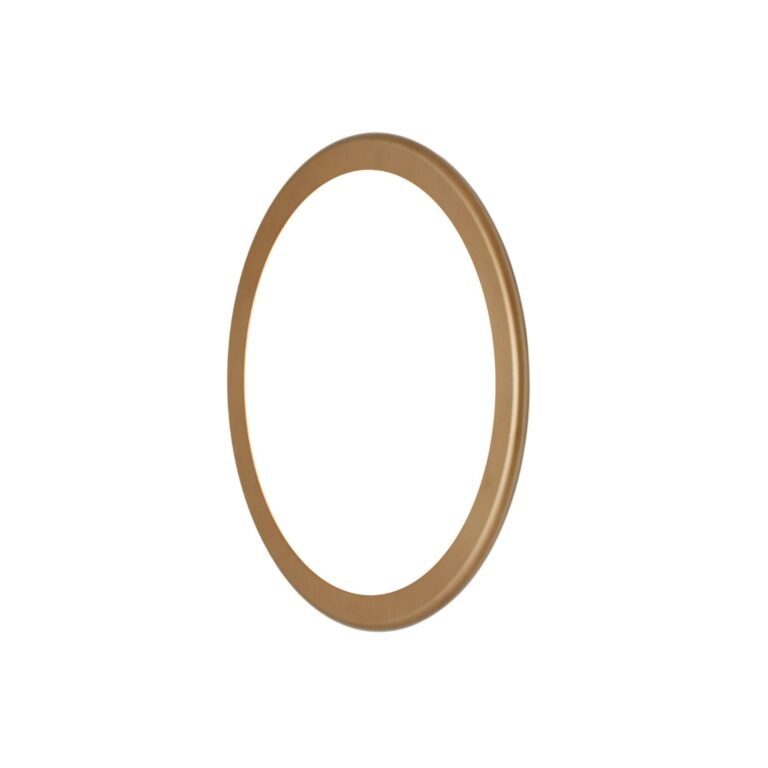 Bilancella 512.71 Væg/Loftlampe Satin Bronze