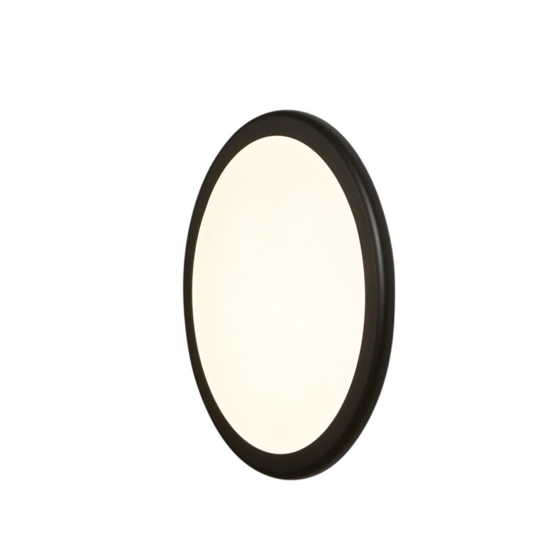 Bilancella 512.71 Væg/Loftlampe Sort