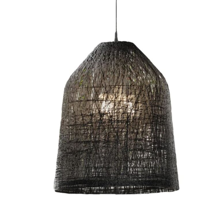 Black Out Pendel Ø35 Sort