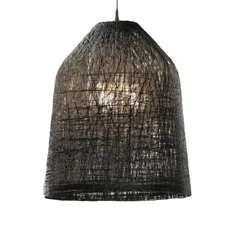 Black Out Pendel Ø50 Sort