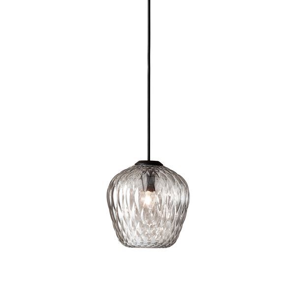 Blown SW4 Pendel Sølv