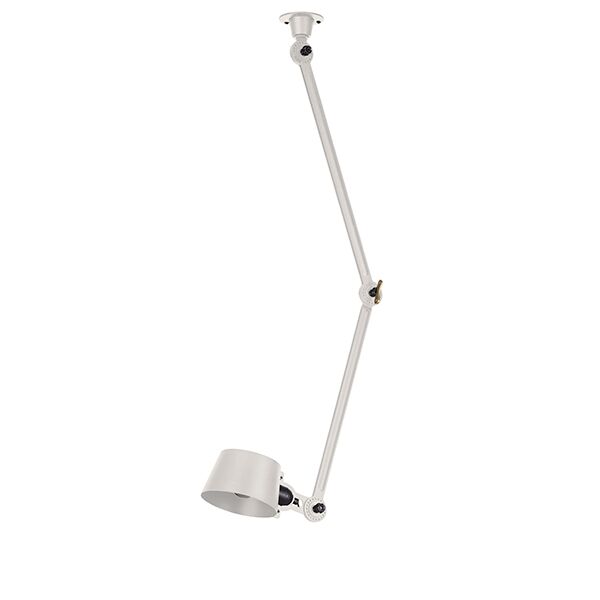 Bolt Loftlampe Dobbelt Arm Side Fit Pure White