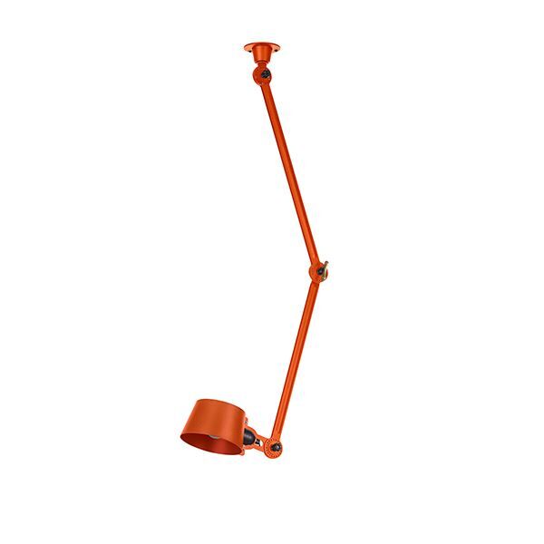 Bolt Loftlampe Dobbelt Arm Side Fit Striking Orange
