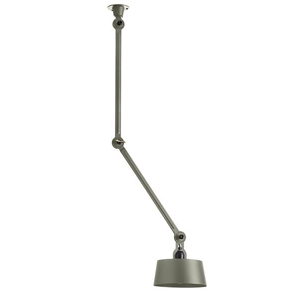 Bolt Loftlampe Dobbelt Arm Upper Fit Flux Green