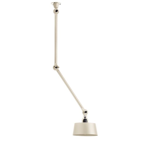 Bolt Loftlampe Dobbelt Arm Upper Fit Lightning White