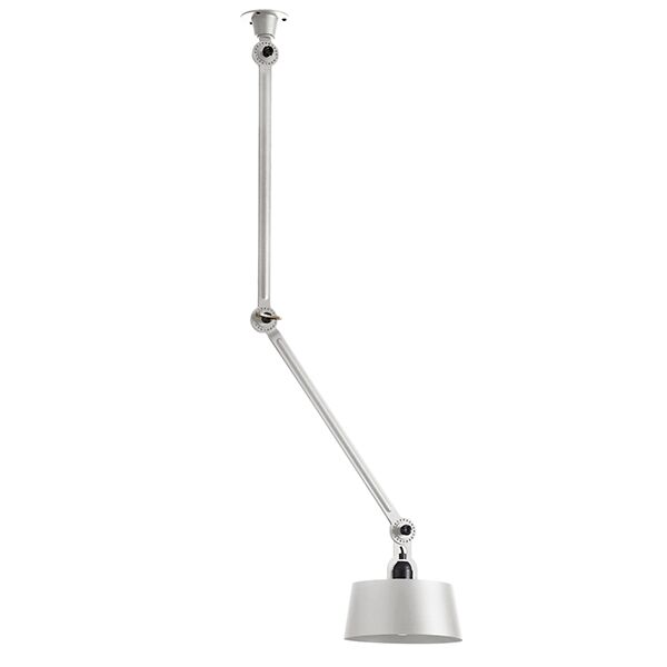 Bolt Loftlampe Dobbelt Arm Upper Fit Pure White