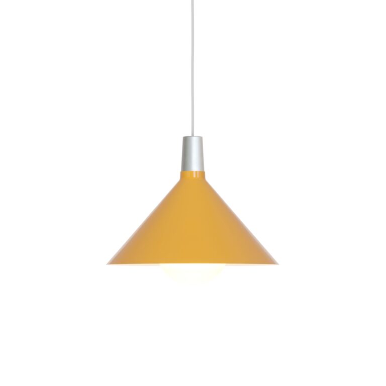 Bower Pendel Ø36 Gul