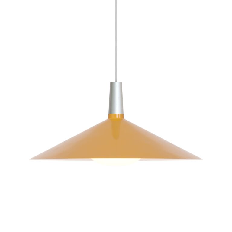 Bower Pendel Ø60 Gul