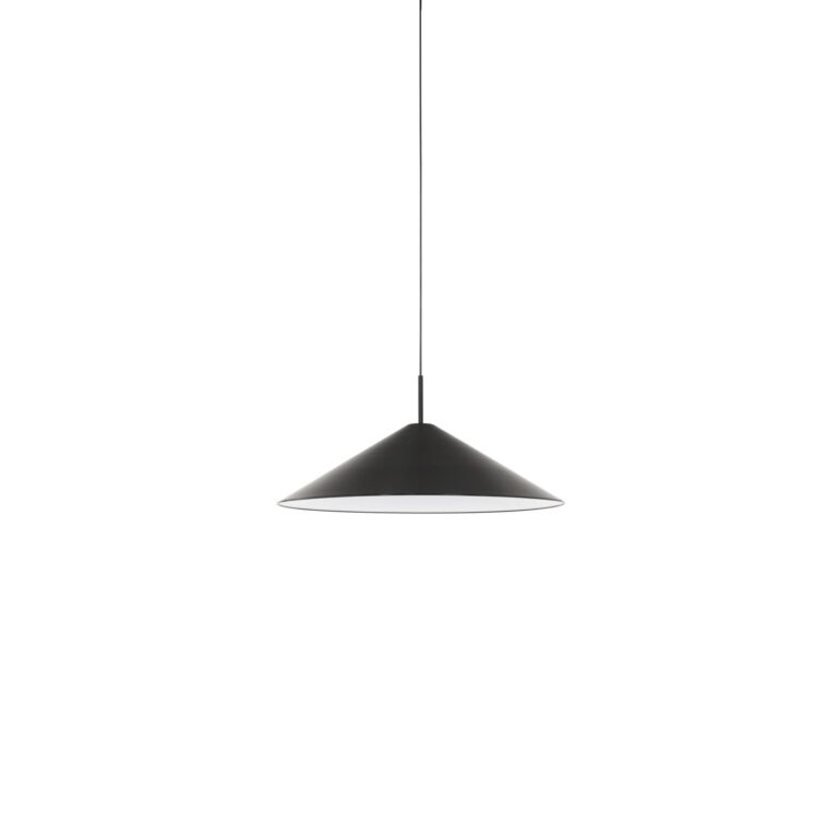 Brolly Pendel Ø70 Anodiseret Aluminium