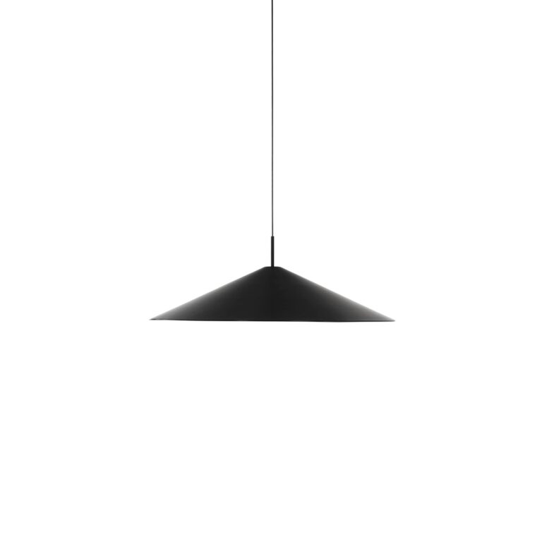Brolly Pendel Ø90 Anodiseret Aluminium