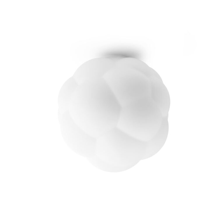Bubba Ø42 Loftlampe Hvid