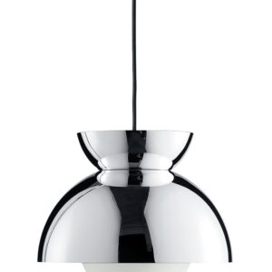 Butterfly pendel Ø29, krom