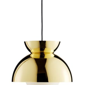 Butterfly pendel Ø29, messing