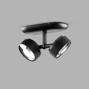 COSMO C2 Loftlampe 2700/3000K Carbon Sort - Light-Point