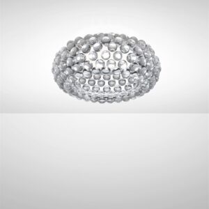 Caboche Plus LED loftlampe MyLight, transparent