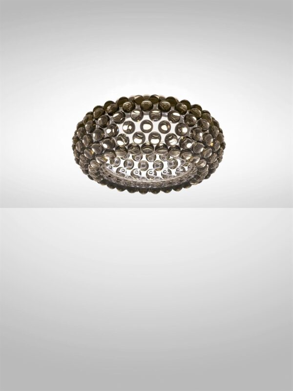 Caboche Plus LED loftlampe, grå