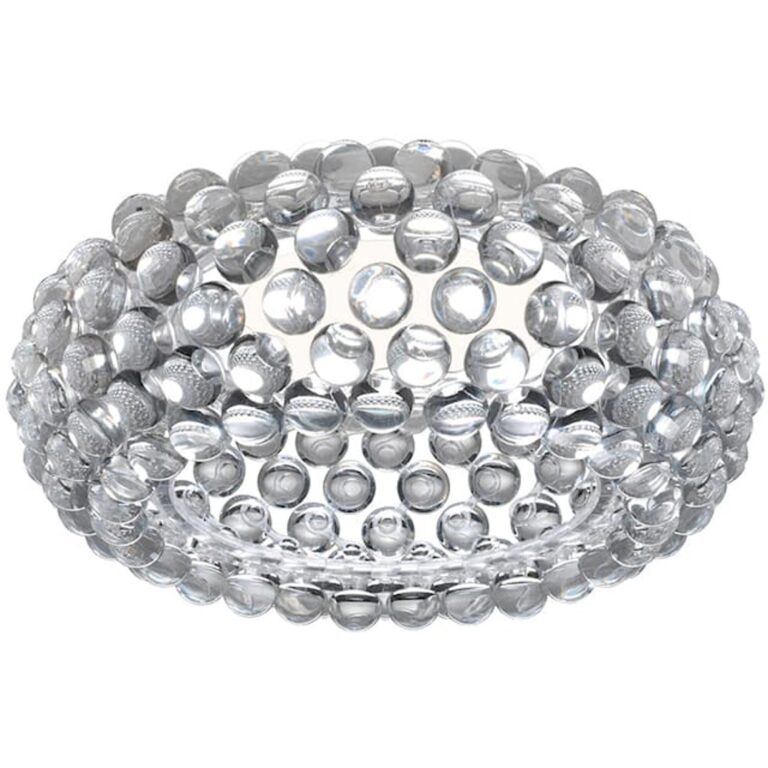 Caboche Plus Loftlampe LED Dæmpbar Transparent