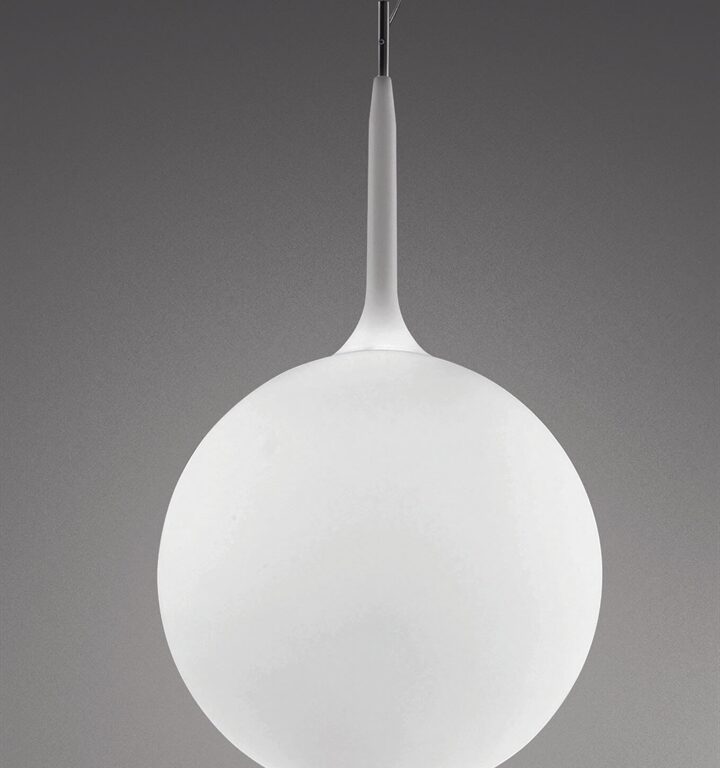 Castore 42 pendel, hvid