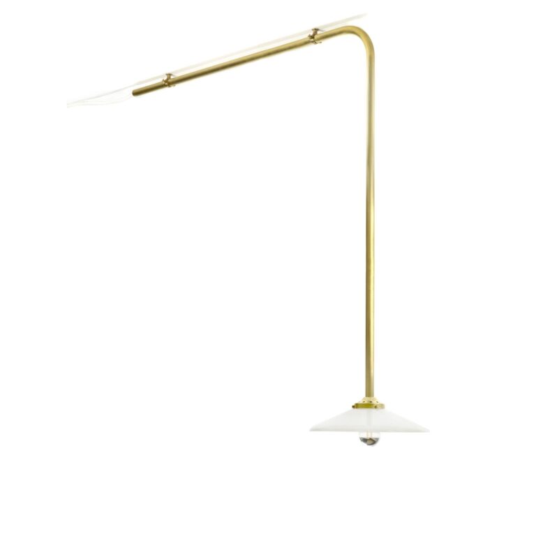 Ceiling Lamp N°1 Loftlampe Messing