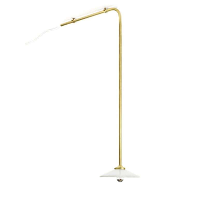Ceiling Lamp N°2 Loftlampe Messing