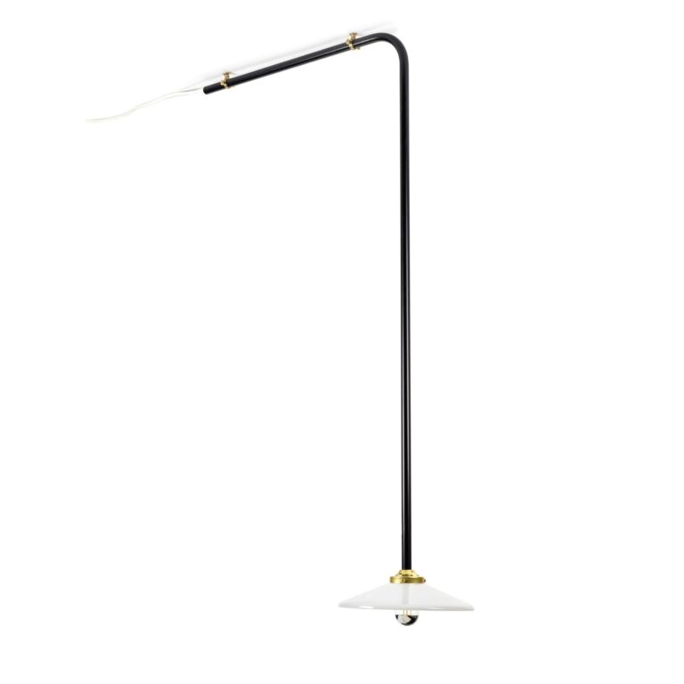 Ceiling Lamp N°2 Loftlampe Sort