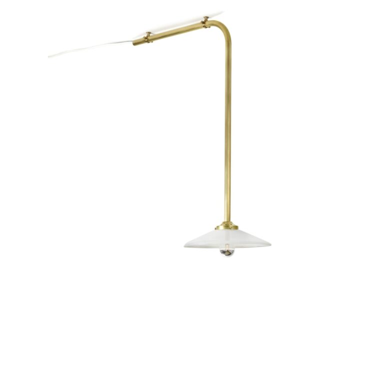 Ceiling Lamp N°3 Loftlampe Messing