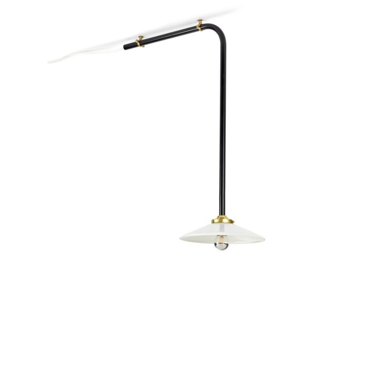 Ceiling Lamp N°3 Loftlampe Sort