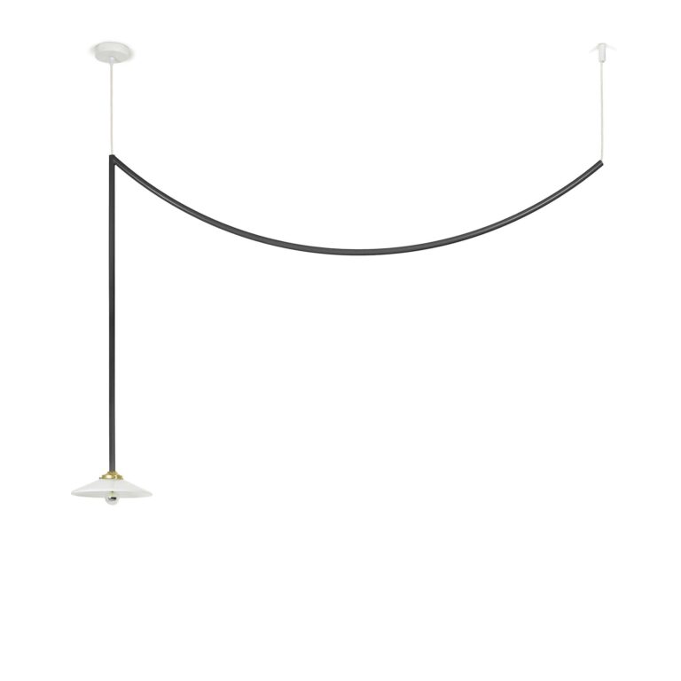 Ceiling Lamp N°4 Loftlampe Sort