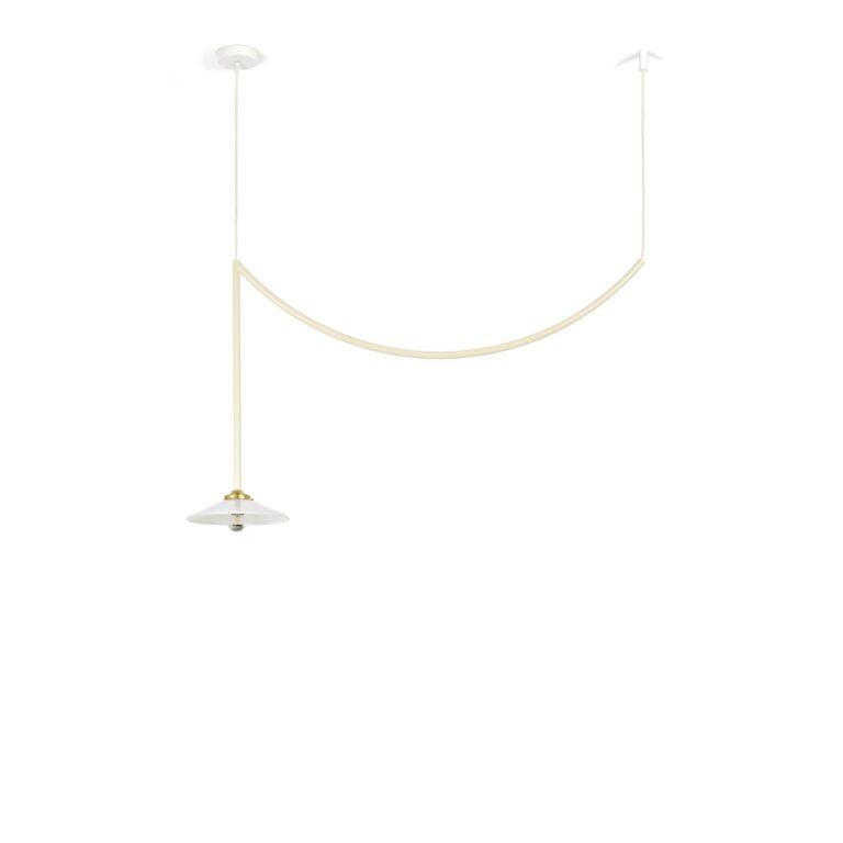 Ceiling Lamp N°5 Loftlampe Ivory