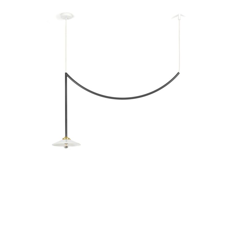 Ceiling Lamp N°5 Loftlampe Sort