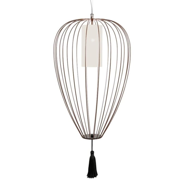 Cell Pendel Ø55 Bronze