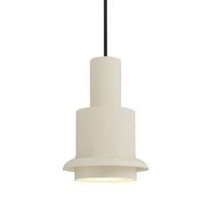 Chaumont pendel 190, hvid