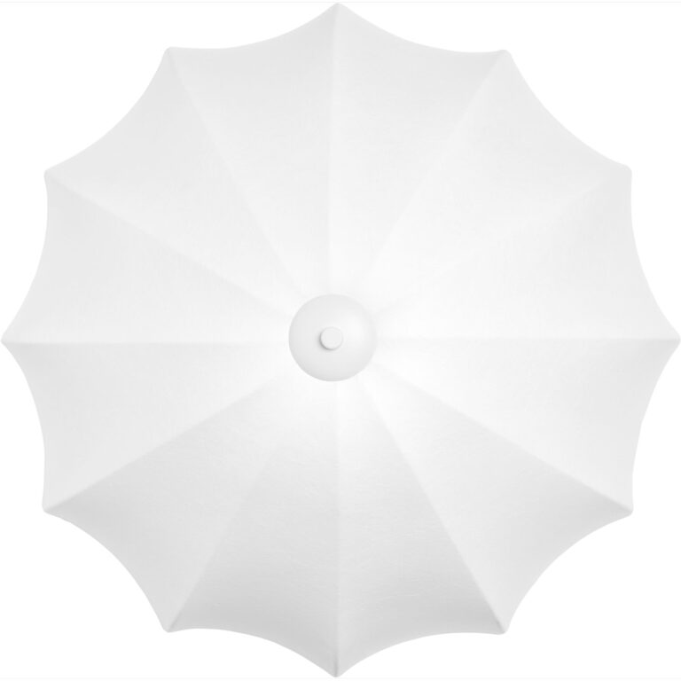 Cloud Loftlampe 60 Hvid