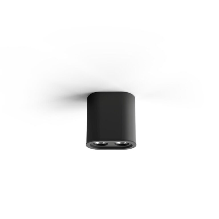 Colonna Loftlampe H20 Black 9005