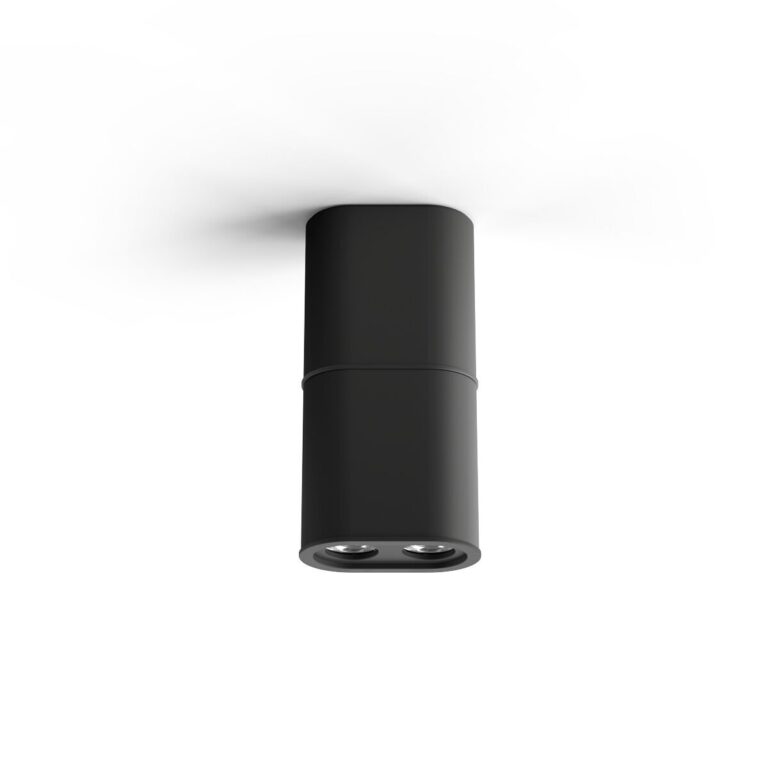 Colonna Loftlampe H39 Black 9005