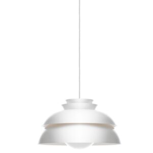 Concert pendel P1, hvid - Ø320