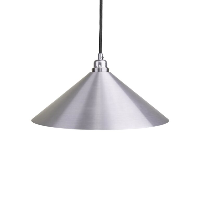 Cone Pendel Ø36 Aluminium