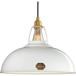 Coolicon Original 1933 pendel, Ø40 cm, hvid