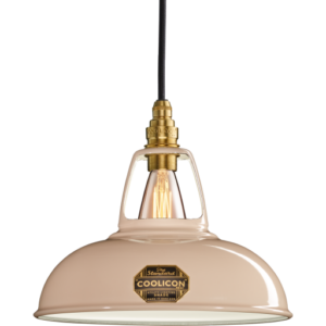 Coolicon Original 1933 pendel, støvet rosa, Ø29 cm