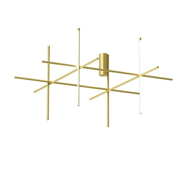 Coordinates C4 Loftlampe Guld