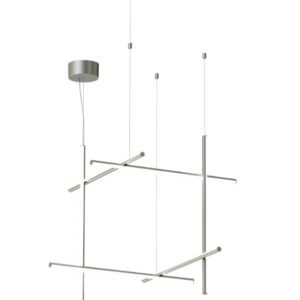 Coordinates S3 pendel, sølv