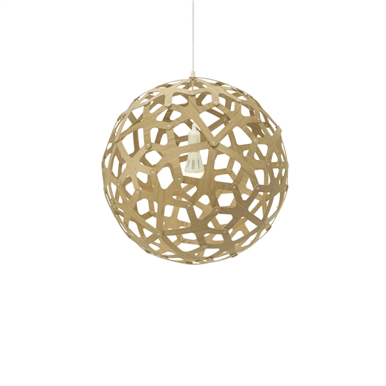 Coral 600 pendel, bambus