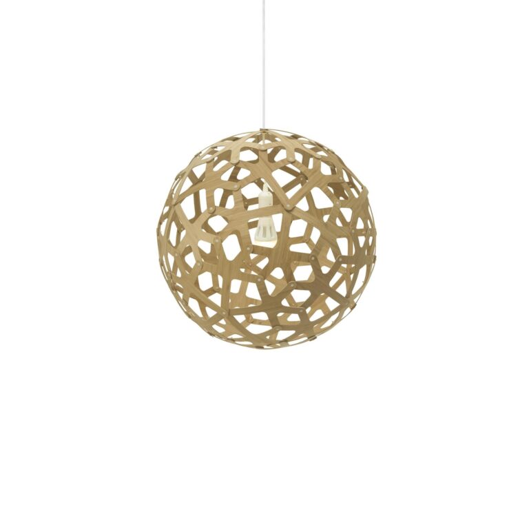 Coral Ø40 Bambus Pendel