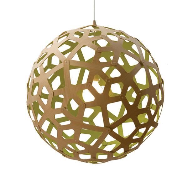 Coral Ø80 Lime Pendel