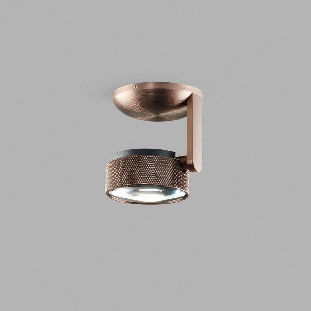 Cosmo C1 Loftlampe 2700/3000K Rose Gold - Light-Point