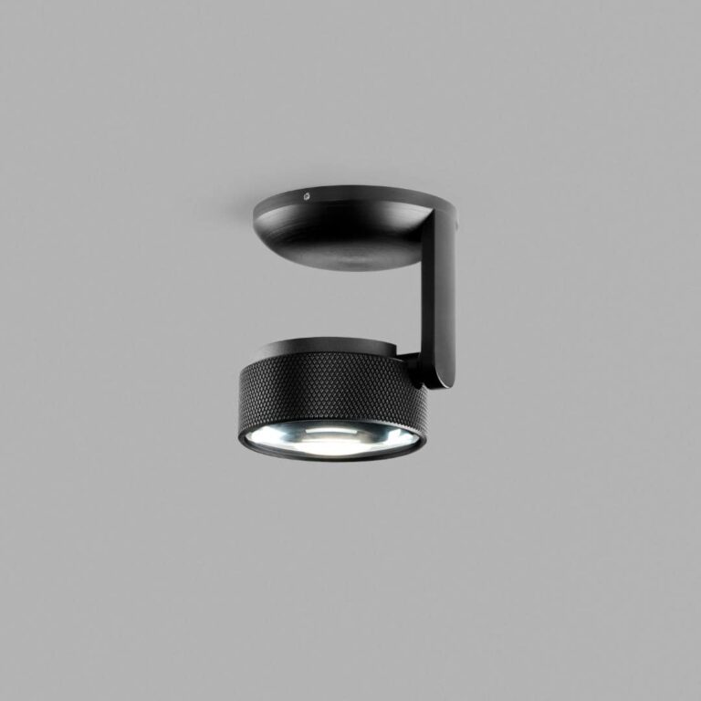 Cosmo C1 Loftlampe Carbon Sort -Så længe lager haves - Light-Point