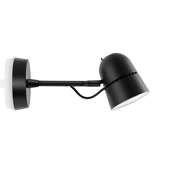 Counterbalance Spot Loftlampe Sort