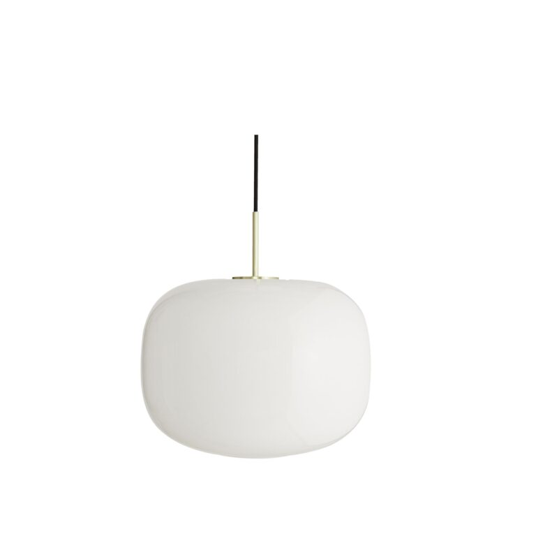 Cuscino Pendel Stor Hvid