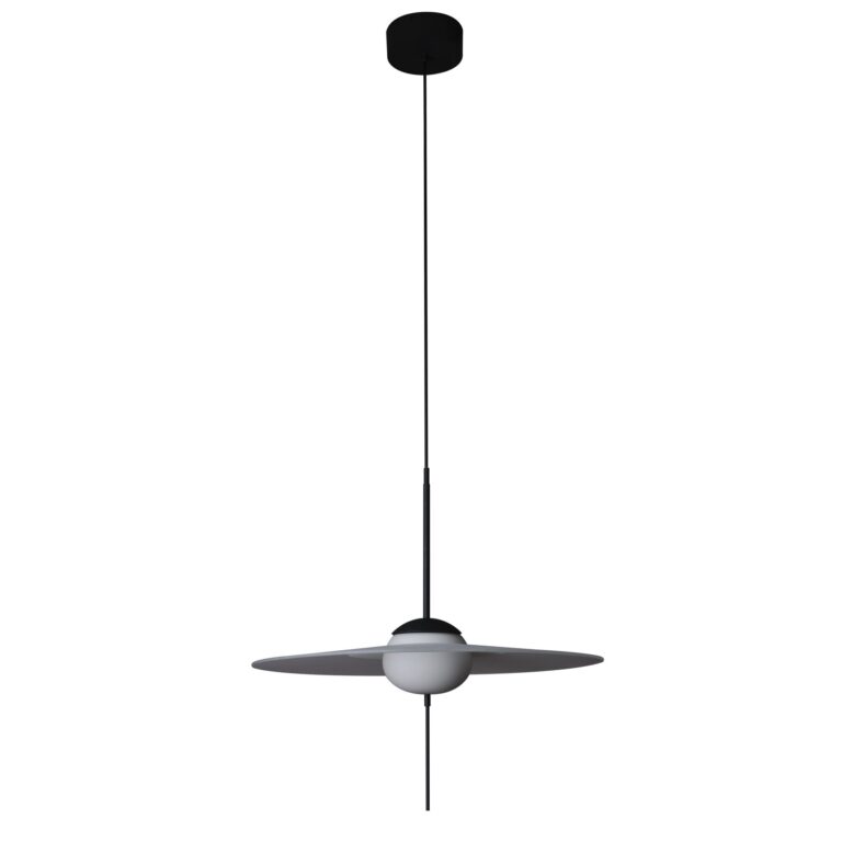 DCW Mono 500 Pendel Sort/Hvid